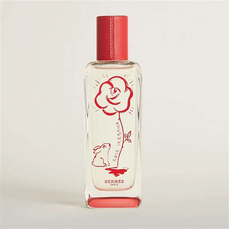 hermes primrose perfume|Hermes rose ikebana perfume.